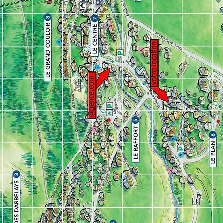 3 Pieces, Proche Du Centre, Ideal Pour 4 Personnes - Fr-1-464-248 Apartment Pralognan-la-Vanoise